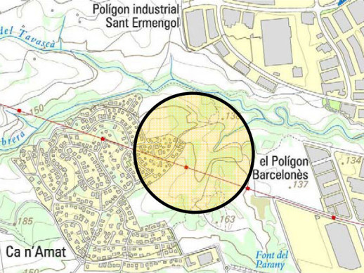 Millorem la xarxa de sanejament d’aigües residuals del barri de Ca n’Amat