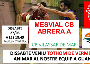 Play off tercera cb abrera