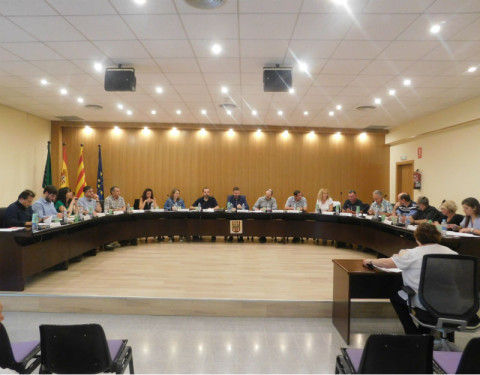 Ple Municipal 27 de setembre de 2018