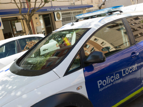 policia local abrera