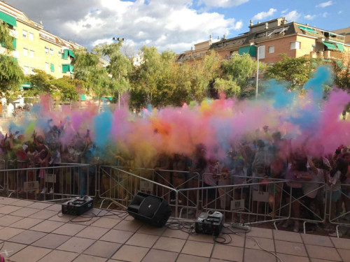 Èxit de participació a la Tercera Festa Fi d’Estiu d’Abrera!