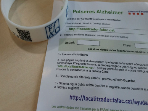 A Abrera, tenim cura de les persones amb Alzheimer