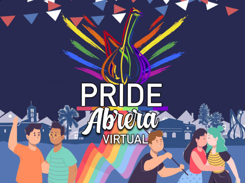 Pride 2020 foto notícia