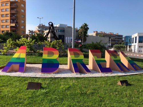 A Abrera commemorem el Dia Internacional per l’Alliberament LGTBI