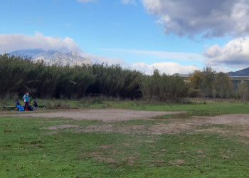 Recollim 250 quilos de residus en la finca municipal de Sant Hilari i la zona del riu, dins la Setmana Europea de la Prevenció de Residus. Gràcies a tothom!