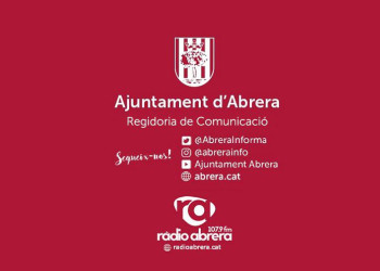 Regidoria de Comunicació. Ajuntament d'Abrera