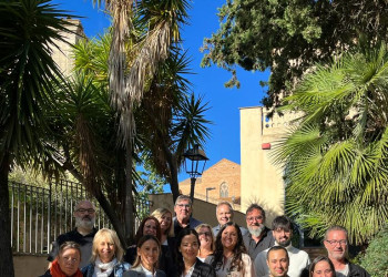 Reunió de treball tècnics i tècniques de Turisme del Baix Llobregat Nord el divendres 27 d'octubre de 2023 a Sant Esteve 2