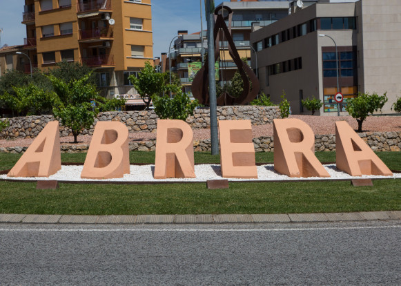 Abrera - Rontonda del Porró