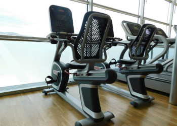 Sala FITNESS del Centre Aquàtic Municipal (CAM)