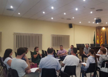 Segona reunió Grup Motor dels Pressupostos Participatius 2018