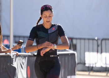 Felicitem l’abrerenca Maria Gijón per classificar-se pel Campionat del Món d’Ironman 70.3 de 2023