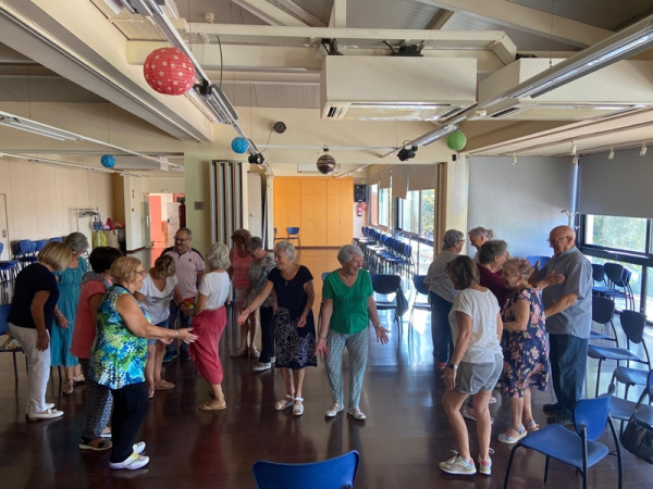 Abrera amb la nostra Gent Gran! Commemorem el Dia Mundial de l’Alzheimer amb diverses activitats