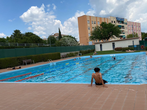 Piscina Municipal d'Estiu d'Abrera