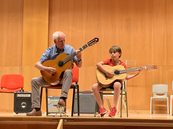 Felicitem els centres educatius del nostre municipi que han tancat el curs 2022/2023 amb l'assoliment de projectes, diversió i bon ritme! - Escola Municipal de Música