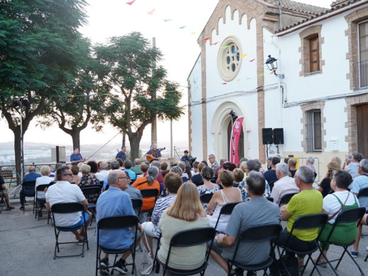 Els veïns i veïnes de Santa Maria de Vilalba han gaudit de la seva Festa Major!