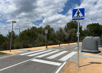 Finalitzades les obres del Pla de conservació i millora del barri de Sant Miquel d'Abrera