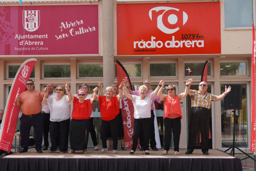 Festa Major 2024: Ràdio Abrera surt al carrer!