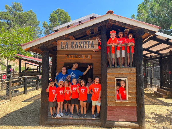 Els i les infants i joves d'Abrera podran gaudir del Casalet d'Estiu de Setembre del dilluns 2 al divendres 6 de setembre a l'Escola Ernest Lluch