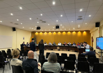 Ple municipal ordinari de l'Ajuntament d'Abrera del dijous 28 de novembre de 2024